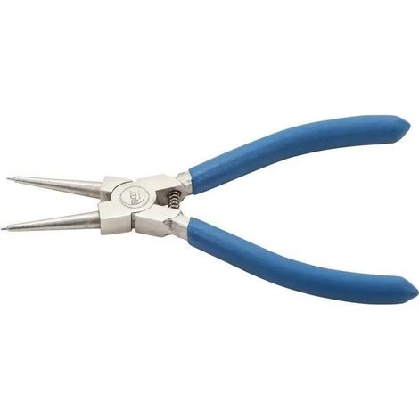 BGS TECHNIC Sprengringzange 450-2, gerade, 150 mm