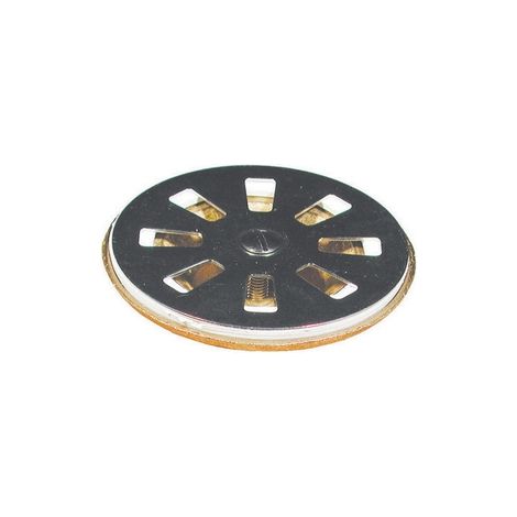 Piletta Scarico con Griglia Senza Codolo Modello Lux Dh 11 x 4 (1/2)