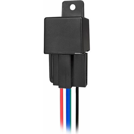 Relais localisateur GPS modèle Tracker, mini antivol C13 (1/5)