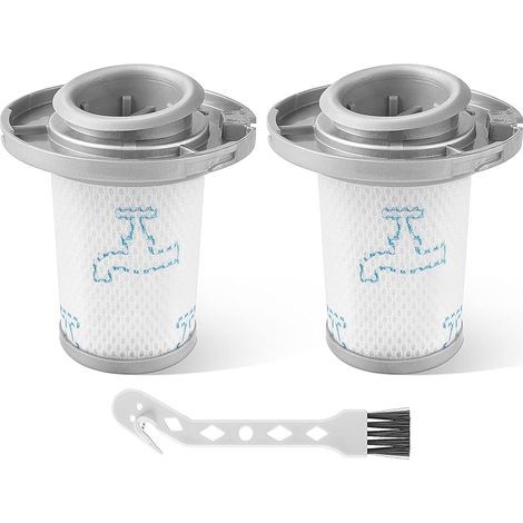 Filtre pour Aspirateur Rowenta X-PERT 6.60 & X-Force Flex 8.60 RH96 RH68 Aspirateur RH9611 RH9637 RH9638 RH9639 RH9677 RH9678 RH9679 RH9680 RH9690 RH9695 RH6821 RH6837 RH6838 RH6878 (1/4)