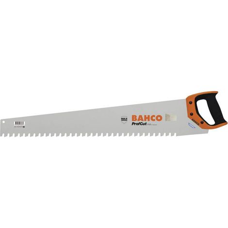 Bahco 255-17/34 ProfCut Concrete Block Saw with 812mm (32-inch) Blade and 0.6 TPI for Professional Cutting