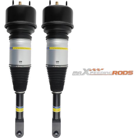 2X Front Air Suspension Shock Struts For Jaguar XJ-Series XJ X350 X358 2003-2009 (1/5)