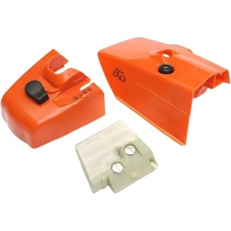 Couvercle de filtre à air de capot de cylindre de moteur pour tronçonneuse Stihl Ms240 260 024 026