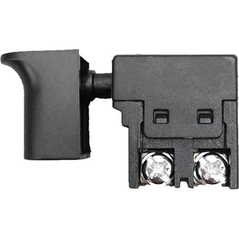 Interrupteur de régulation de vitesse 250 V Interrupteur à bouton Outil électrique pour perceuse électrique Rabot électrique Puissance circulaire Perceuse électrique Interrupteur Rabot électrique (1/5)