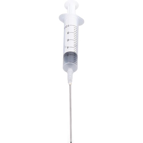 seringue de recharge d'encre en plastique de 10 ml (1/5)