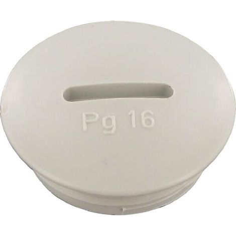 Bouton d'obturateur JACOB PG16B