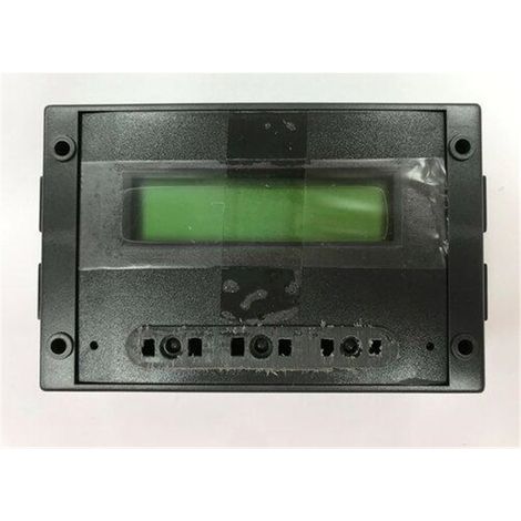 Display mds n marine con grado de protección ip65 para uso en entornos marinos