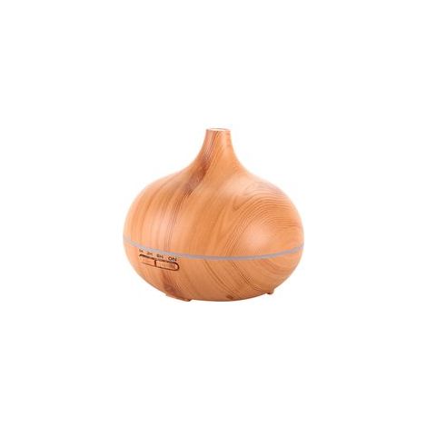 Humidificateur aspect bois, dimensions 147 x 169 mm – (1/5)