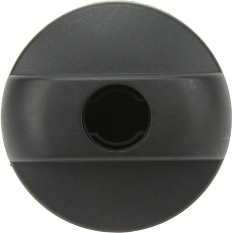Bouchon de réservoir de carburant 1508G0 Remplacement du couvercle de remplissage de carburant pour Peugeot 208 2008 307 207 807 (1/5)