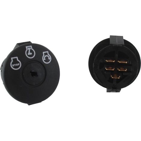Commutatore elettrico ARIENS - CRAFTSMAN - john DEERE - MTD - MURRAY - SABRE - YARDMAN 03290500 - GY00191