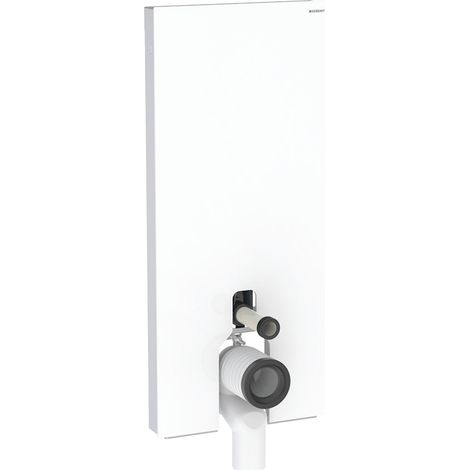 Geberit Monolith módulo sanitario para WC de pedestal, 114 cm, (1/5)