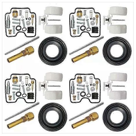010 Membrane repair kit for Suzuki GSF1200 Bandit carburetor 2001-2005