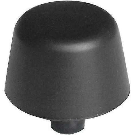 Butoirs de capot en caoutchouc de remplacement pour Jeep Wrangler JK 2007-2017, lot de 1 (1/5)