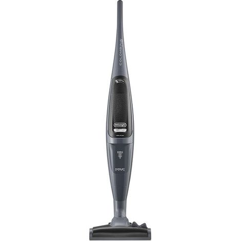 De’Longhi Colombina Class XL160.41 Stabstaubsauger AC Trocken HEPA Staubbeutel 1,2 l 450 W Schwarz, Grau (1/2)