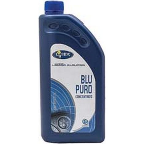 4PZ LIQUIDO PROTETTIVO ANTIGELO PER RADIATORI BLU - lt.5