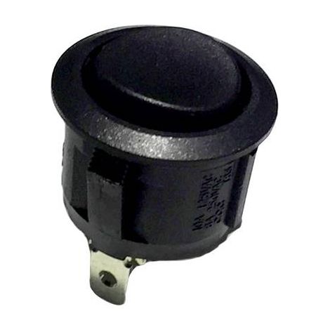 TRU COMPONENTS TC-10103784 Interrupteur à bascule R13-112 I/0/II 250 V/AC 6 A 1 x (On)/Off/(On) mome (1/2)