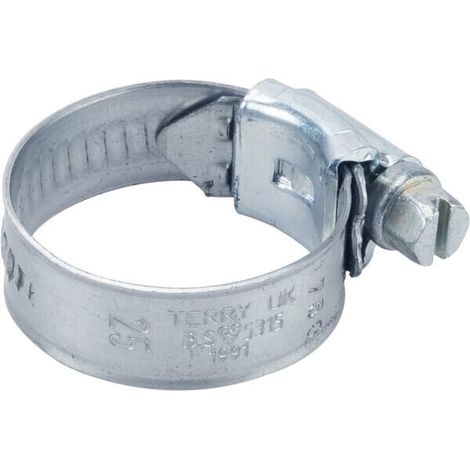 Schlauch-Clip ZP(Ox) 17-25mm UNIVERSAL HCS1025