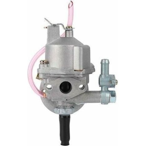 Ahlsen Carburateur pour débroussailleuse Kawasaki TD33 TD40 TD43 TD48 CG400 15001-2525 (1/5)