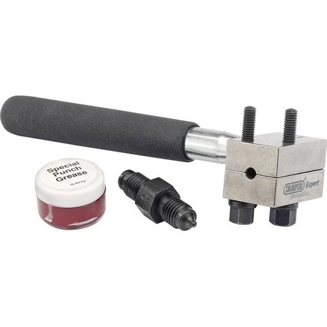 Draper Hand-Held Brake Pipe Flaring Tool for 3/16" SAE Brake Lines (Model 23312)