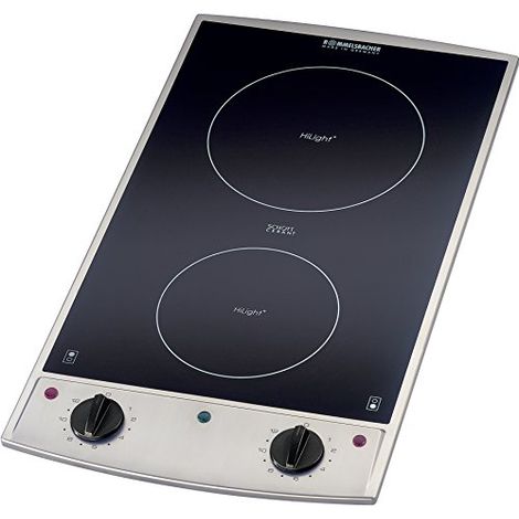 Piastra di cottura Rommelsbacher ebc 3075/e 3000 W 2 zone (1/4)