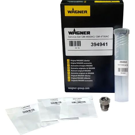 Kit de service Wagner 394941