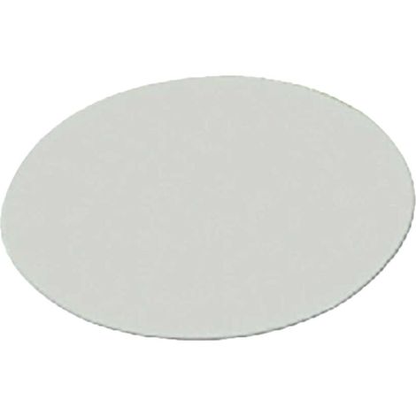 Papier à steak ovale dimensions 80 x 110 mm, paquet de 1000 feuilles pour usage culinaire professionnel et domestique