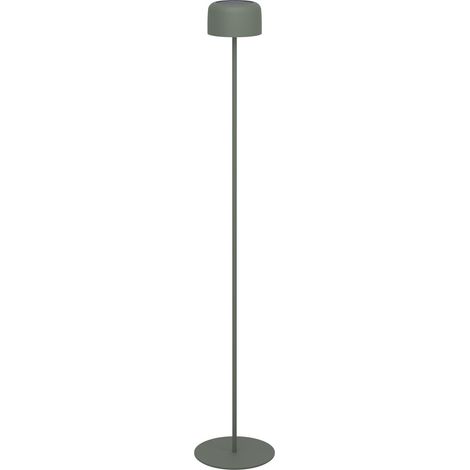 Lampadaire solaire, lampe sur pied extérieure sans fil (1/5)