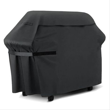 Waterproof and durable BBQ cover - Portable outdoor grill protection - Color(s): -