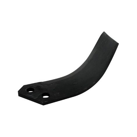 Couteau de fraise gauche 145mm type Labour pour fraise arrière BERTOLINI - FERRARI S315HP14L - 72 SUPER L