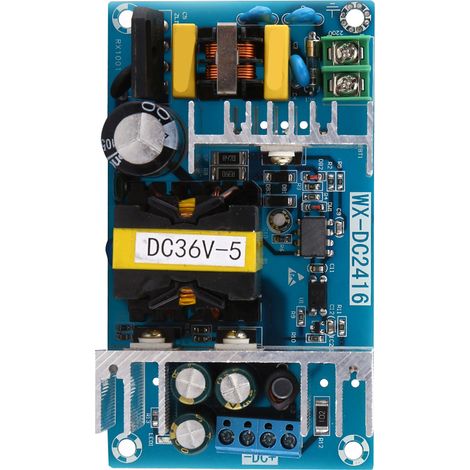 36V 5A 180W 50/60HZ AC/DC Schaltnetzteilmodulplatine AC 100V-240V auf DC 36V (1/5)