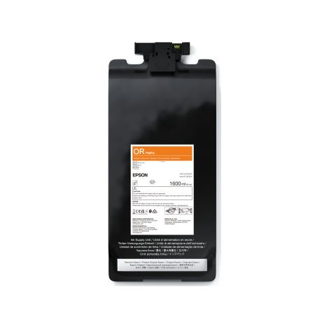 Epson C13T56FA00 Druckerpatrone Original Orange (1/2)