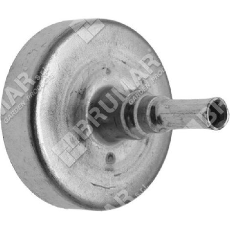 Campana frizione diametro interno 62 mm per decespugliatori IKRA - MOGATEC COMPATIBILE - 042497