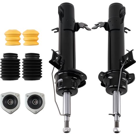 2x Amortiguadores Delanteros For Mini R56 R55 Cooper Shock 334699 334698 (1/5)