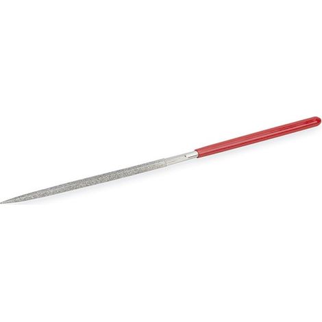 Quadratische Diamant-Nadelfeile 140mm  DOGHER 816-04-140
