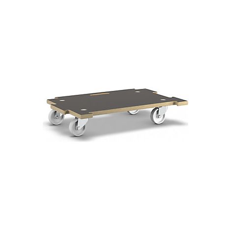 Rodador de transporte CONNECT con MaxiGRIP  MM 1381  L x A 590 (1/5)