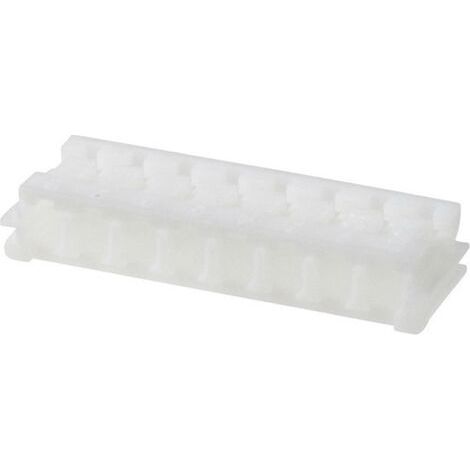 Boîtier femelle pour câble série EH JST EHR-8 Nbr total de pôles 8 1 pc(s) A942921 (1/5)