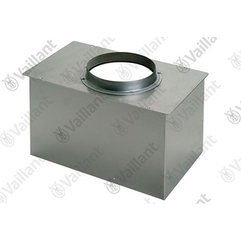VAILLANT Strömungssicherung VKS 15/3 E u.w. Vaillant-Nr. , 0020107777