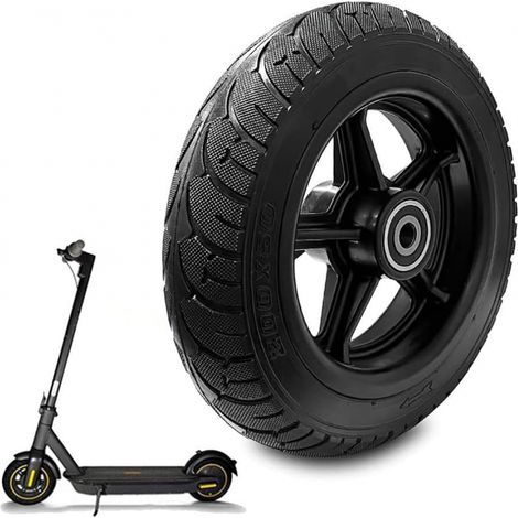 (1 pièce) Roue pleine 200x50 pour scooter électrique, 8 pouces - Hz (1/2)