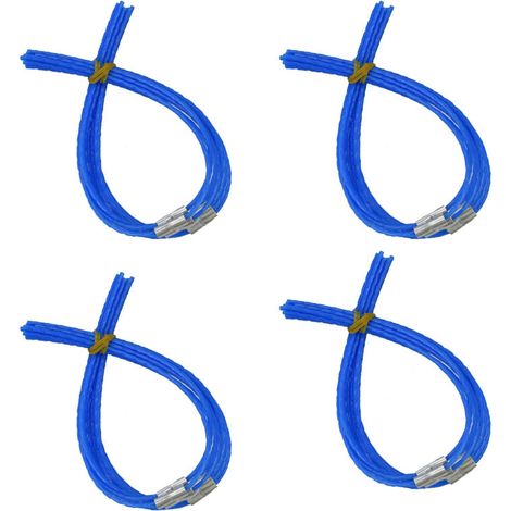 20 fils Pour Bosch F016800182 Sachet - Accessoire pour coupe bordure ART 30 Combitrim (30cm) Bleu (1/4)