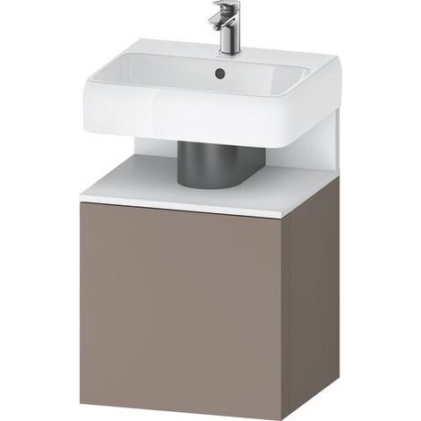 DURAVIT QA4077R18430000 QTG WTU WH Éc. 490x420x645 bs. Mt. H