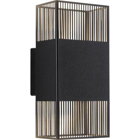 Paulmann 71251 Lampada da parete a LED 3.7 W Nero (1/4)