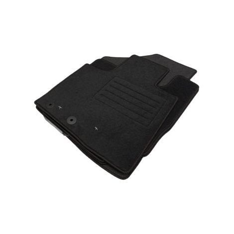 Tapis de sol en moquette pour KIA Sorento II (2009-2012)