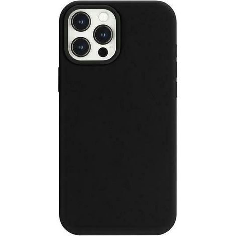 Funda MagSafe Mercury para iPhone 14 Plus, color negro. (1/2)