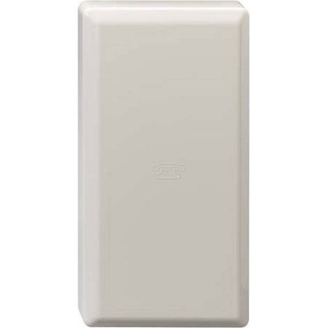 Rutenbeck VVD 85 Ap coffret de distribution blanc perlé (1/2)