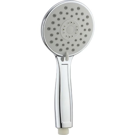 DOCCETTA IN ABS CROMATO MODELLO SWORD 1/2 - 3 GETTI   Idroweb