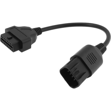 OBD2 to 8-Pin Diagnostic Adapter Compatible with Polaris ATVs and Slingshot CAN Bus (1/5)