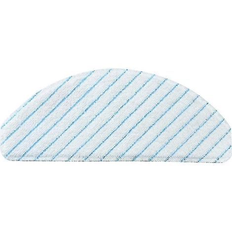 Chiffons pour aspirateur robot Ecovacs Deebot Ozmo T8 Aivi (lot de 20) (1/5)