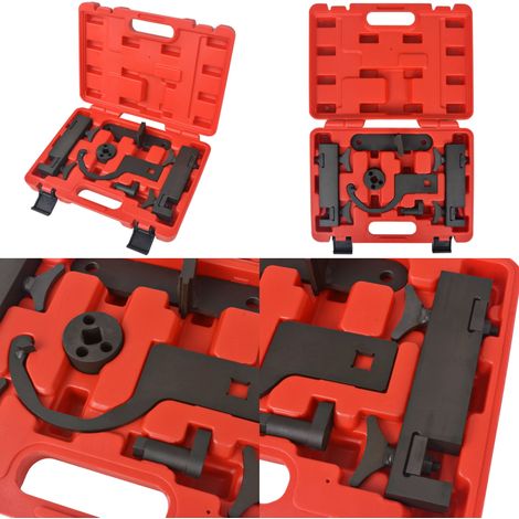 Motorsteuerwerkzeug-Set für Jaguar & Land Rover V8 5,0 L - Motorsteuerwerkzeug-Set - V8 Motor - Jaguar - Land Rover - Werkstatt - Home & Living (1/5)