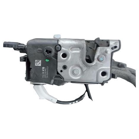 [PRODUIT D'OCCASION] Serrure Porte Coulissante Droit PEUGEOT Partner ♻️ Ref Oe. 9137n7 - Garantie à vie (1/2)