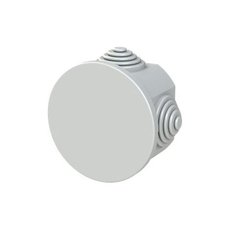 Boite Derivation Diam.80 IP44 Couvercle A Pression 1SL0901A00 ABB 150901